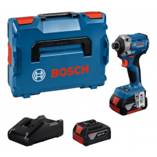 BOSCH GDR 18V-215 smūginis suktuvas 2x4 Ah